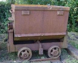 mine tub